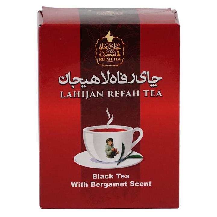 چای سیاه شکسته ممتاز معطر رفاه لاهیجان 100 گرمی – 138